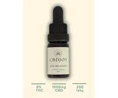 Cbdjoy 10% CBD aliejus
