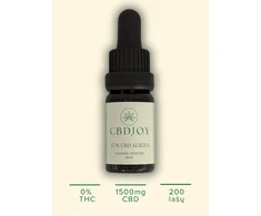 Cbdjoy 10% CBD aliejus