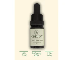 Cbdjoy 20% CBD aliejus
