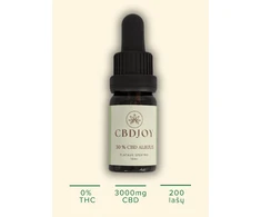 Cbdjoy 30% CBD aliejus