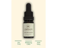 Cbdjoy 40% CBD aliejus
