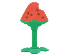 Korėjoje Kramtukas kūdikiams EDISONmama Fruit "3D arbūzas", nuo 3 mėn., KJ4229