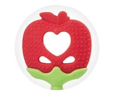 Kramtukas kūdikiams EDISONmama Fruit „Obuolys”, nuo 3 mėn., KJ4251