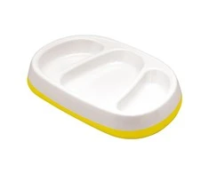 Cambro Neslystanti lėkštė su skyreliais EDISONmama, nuo 12 mėn., KJ605