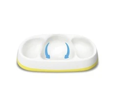 Cambro Neslystanti lėkštė su skyreliais EDISONmama, nuo 12 mėn., KJ605
