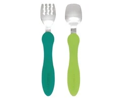 Karl Hausmann Stalo įrankiai EDISONmama MINI, nuo 12 mėn. MINT&amp;LIME, KJ285