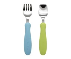 Stalo įrankiai EDISONmama, nuo 18 mėn. KIWI/SKY, KJ2832