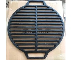 Bbq Expert Ketaus kepimo grotelės krosnelėi, griliui, barbekiu ir mangalui 400x400mm