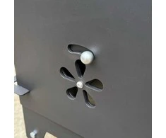 Bbq Expert Krosnelė - buržuika 6kW. Apšildomas plotas – 20-30m2