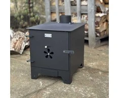 Bbq Expert Krosnelė - buržuika 6kW. Apšildomas plotas – 20-30m2