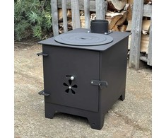 Bbq Expert Krosnelė - buržuika 6kW «Standart» su rinkėmis