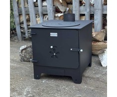 Bbq Expert Krosnelė - buržuika 7kW Standart su rinkėmis