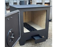 Bbq Expert Krosnelė - buržuika 8kW su šamotu