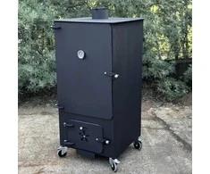 Bbq Expert Rūkykla 135L talpos su ratukais