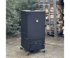 Bbq Expert Rūkykla 135L talpos su ratukais