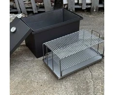 Bbq Expert Rūkykla žuviai bei mėsai 45L