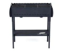 Dumvadu Meistars Bbq Expert Šašlykinė 730x30x85 cm, metalo storis 3mm