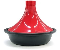 Berlinger Haus Emaliuotas ketaus troškintuvas «Tadžinas» 2.4L | 29x29x7cm Tikman BH-0001