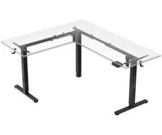 Elektrinis stalo rėmas „Mark Adler Xeno 7.6“, su dviem varikliais