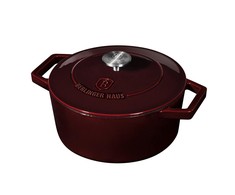 Berlinger Haus Emaliuotas ketaus troškintuvas BerlingerHaus 20cm 2,75L | Strong Mold BH/6516