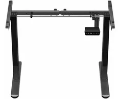 Mark Adler Reguliuojamo aukščio elektrinis rėmas stalui "MARK ADLER Xeno 4.1 Black"