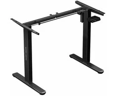 Mark Adler Reguliuojamo aukščio elektrinis rėmas stalui "MARK ADLER Xeno 4.1 Black"