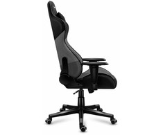 HUZARO FORCE 6.2 Pilkas Mesh Gaming Armfair