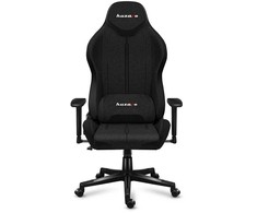 HUZARO FORCE 7.9 Juodas Mesh Gaming Chair