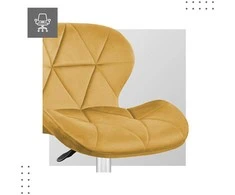 "Mark Adler Future 3.0" biuro kėdė "Mustard Geltona