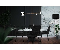 Mark Adler Prince 3.0 kėdė juoda