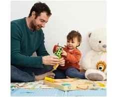 Tulano Gioco mokomasis kilimėlis 10