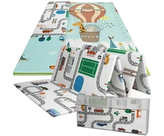 Tulano Gioco mokomasis kilimėlis 10