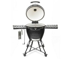 Get Red GET Raudonas KAMADO KEPSNINĖ 22 colių (56 cm)