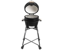 Get Red KAMADO KEPSNINĖ 16 colių (40 cm) Get Raudona