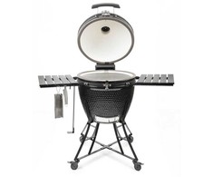 Get Red KAMADO KEPSNINĖ 22 colių (56 cm) su 12L kazanu