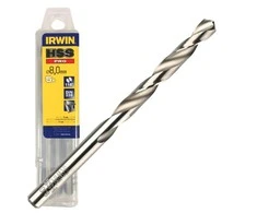 Irwin Grąžtas metalui HSS PRO 1,0 x 12/34 mm