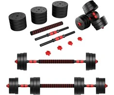 Meester Group Sp. z o.o. Athler Bituminių hantelių rinkinys «Lion 20»