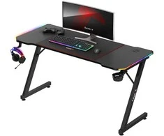 Huzaro Hero 3.3 RGB žaidimų stalas