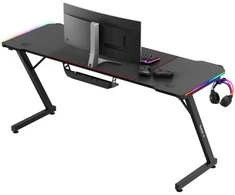 Huzaro Hero 4.8 RGB žaidimų stalas