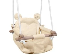Vaikiškas namelis „TULANO Hop 30“, beige