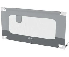 Barjeras lovai, lovos apsauga, turėklas „TULANO Cover 44“, 140 cm čiužiniui, reguliuojamas