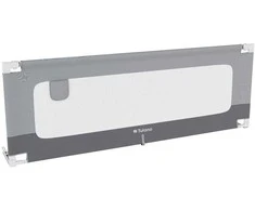 Barjeras lovai, lovos apsauga, turėklas „TULANO Cover 40“, 200 cm čiužiniui, reguliuojamas