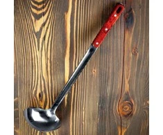 Kapgir Samtis uzbekiškam kazanui 46.5 cm su medine rankena