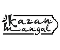 Kapgir Stovas kazanui Kazan Mangal