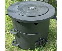 Kazan Mangal Rinkių laikiklis 462mm