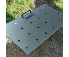 Kazan Mangal Šašlykinės antras dugnas 570x330mm