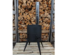 Krosnelė Kazan Mangal 8-12L kazanui / skersmuo 36cm