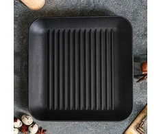 Maysternya Ketaus grilio keptuvė 28*28*4 cm GRILL | T307