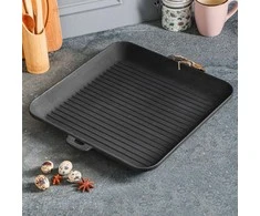 Maysternya Ketaus grilio keptuvė 35*35*4 cm GRILL | T309