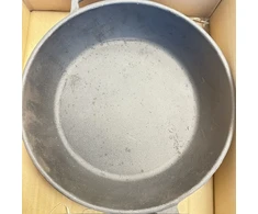 Maysternya Ketaus keptuvė 26*6 сm T305C3 (liejimo brokas)
